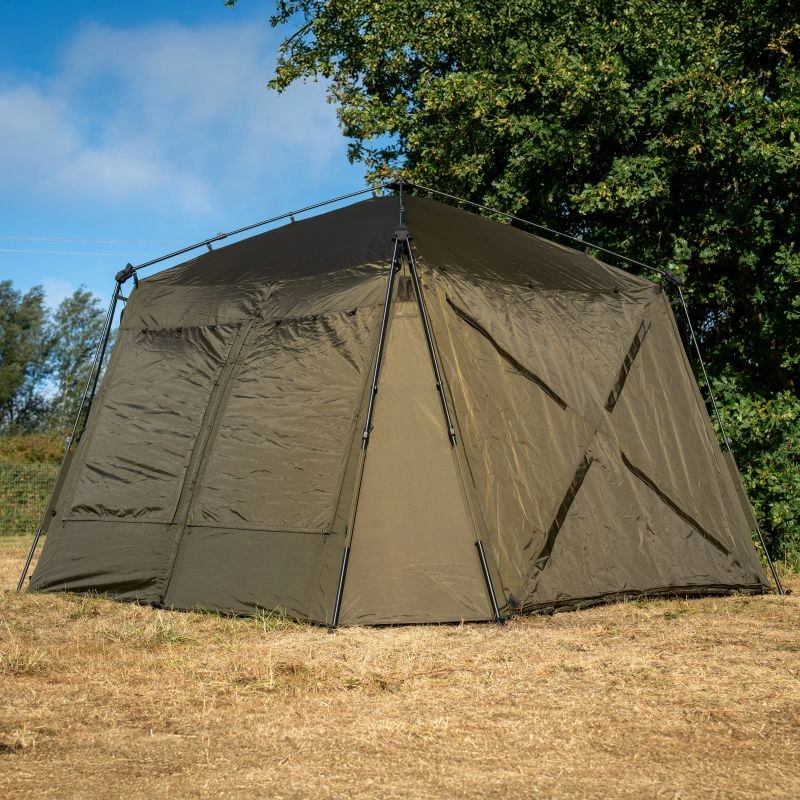Nash Bank Life Gazebo Plus